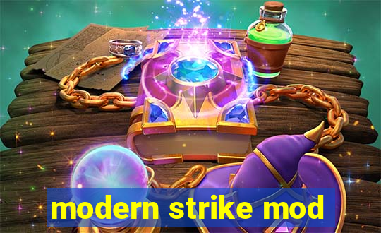 modern strike mod